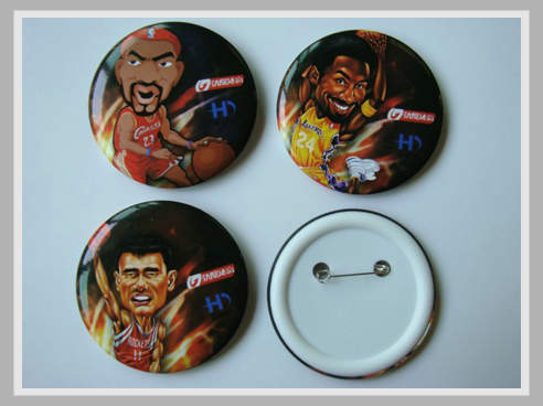 PZMBA-06 Badges